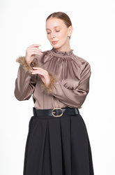 Top - Voile Fashion